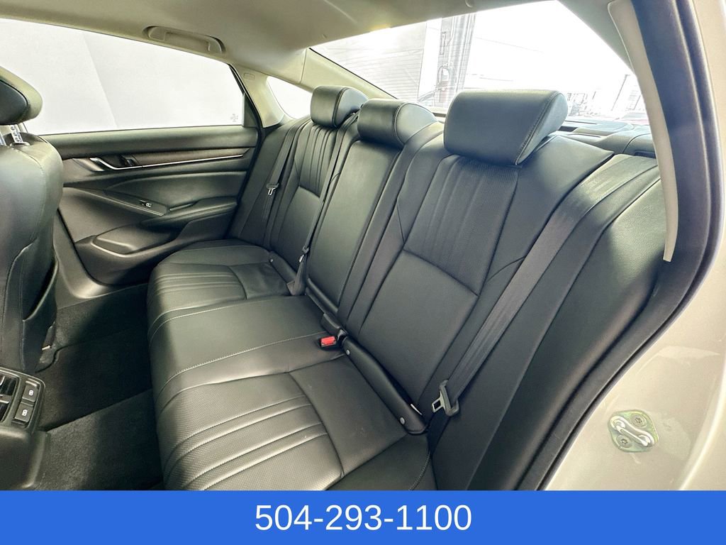 Used 2021 Honda Accord EX-L image 24