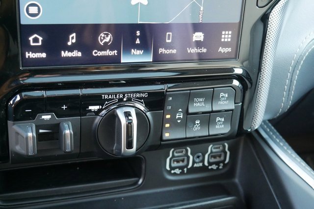 Used 2022 RAM 1500 Limited image 25