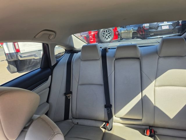 Used 2022 Honda Accord LX image 20