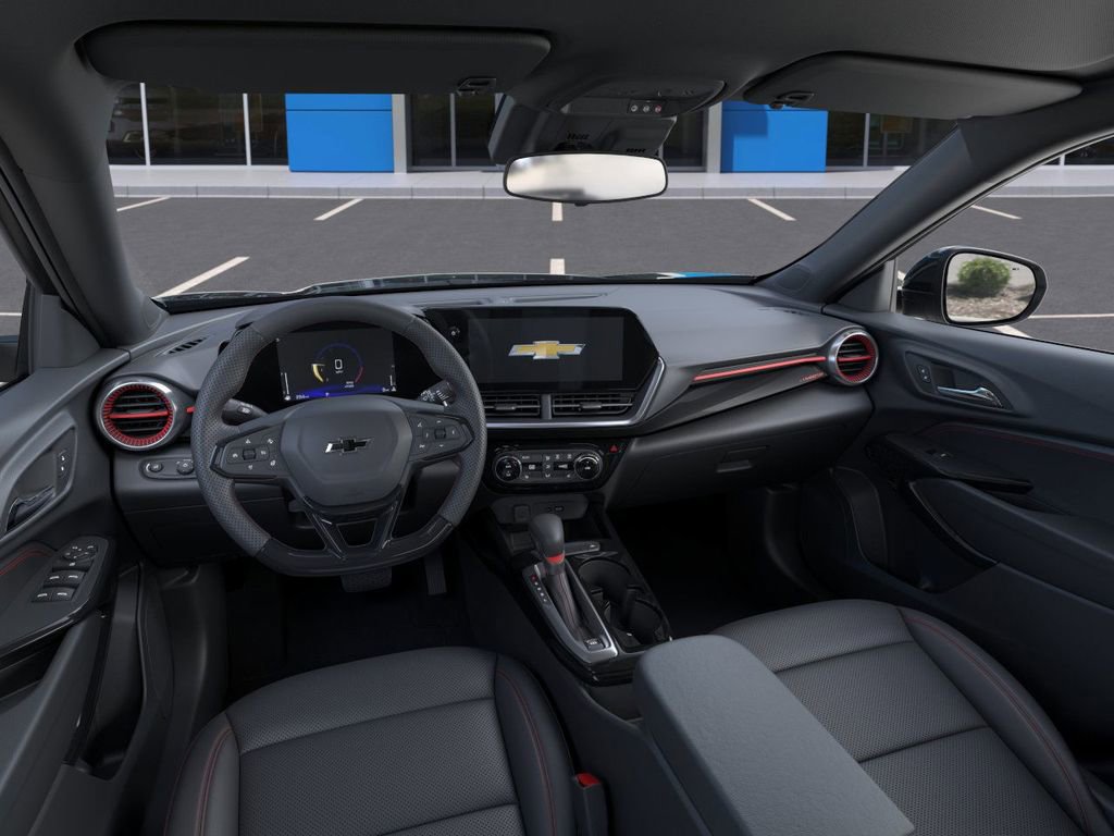New 2026 Chevrolet Trax RS FWD image 18