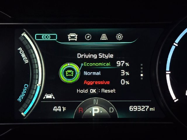 Certified 2022 Kia Niro EX w/ Cold Weather Package FWD image 5