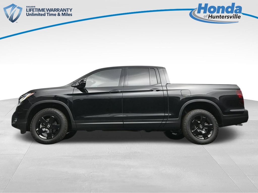 New 2026 Honda Ridgeline Black Edition image 33