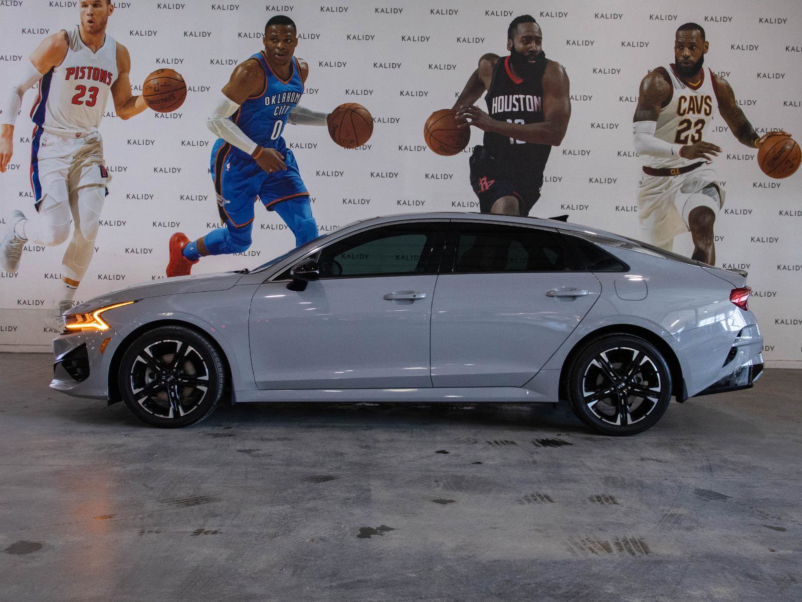 Used 2021 Kia K5 GT-Line w/ GT-Line FWD Premium Package image 17