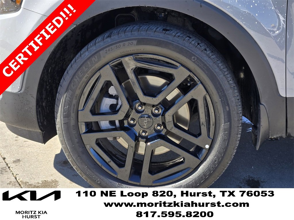 Used 2025 Kia Telluride EX X-Line image 17