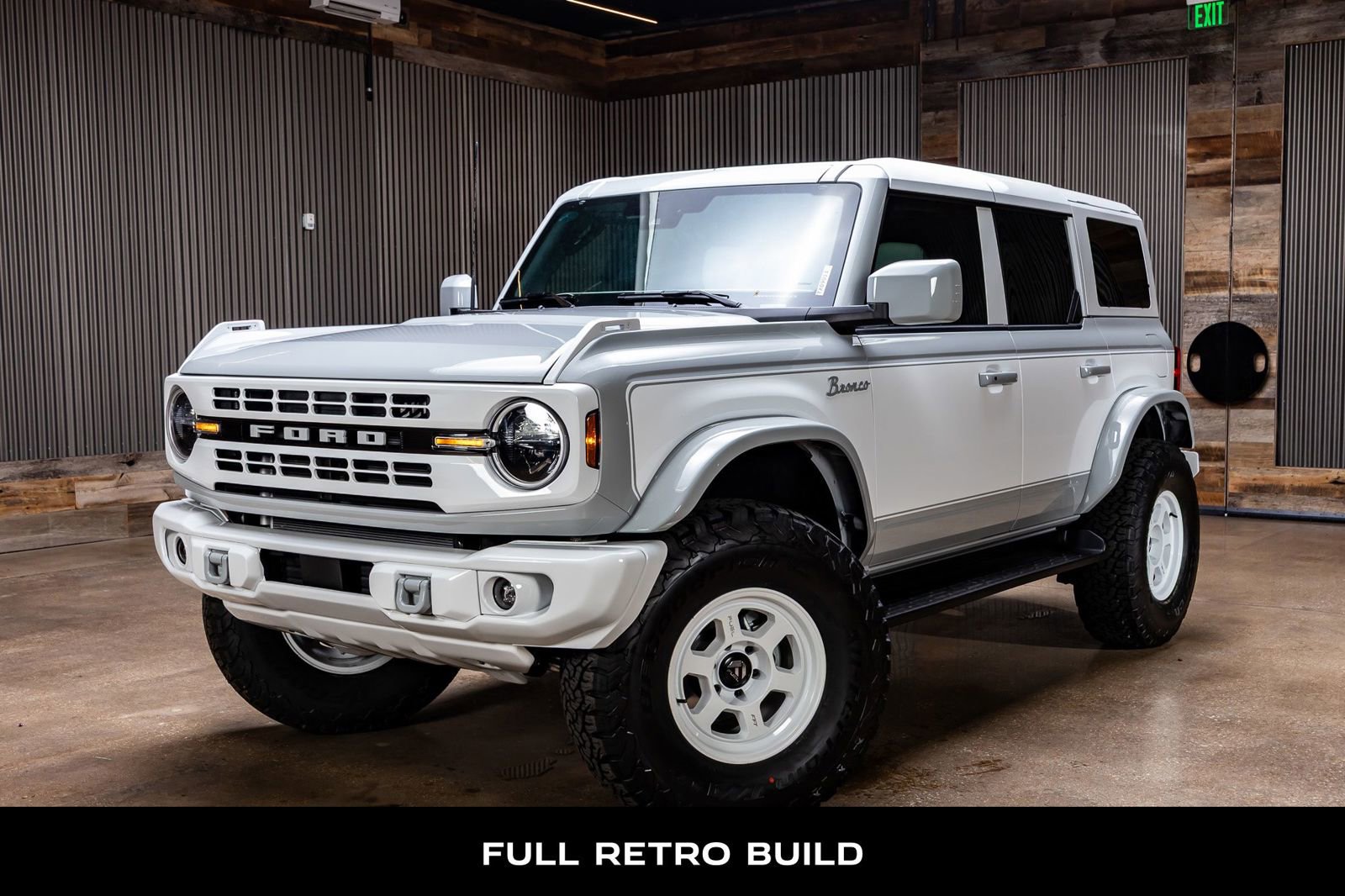 Used 2026 Ford Bronco Heritage Edition image 5