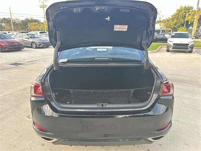 Used 2024 Lexus ES 350 F Sport image 22