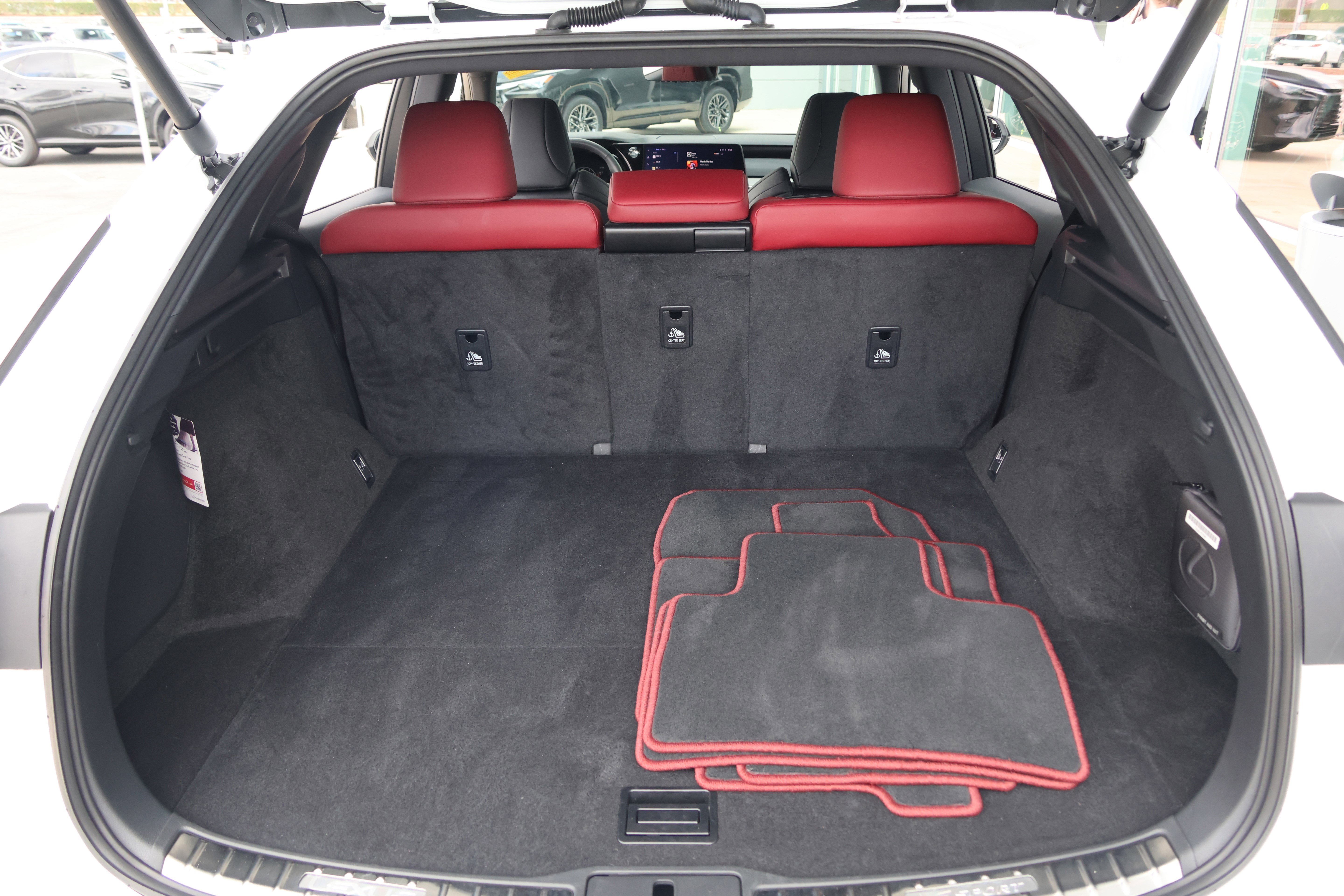 Certified 2024 Lexus RX 350 F Sport w/ Convenience Package image 38