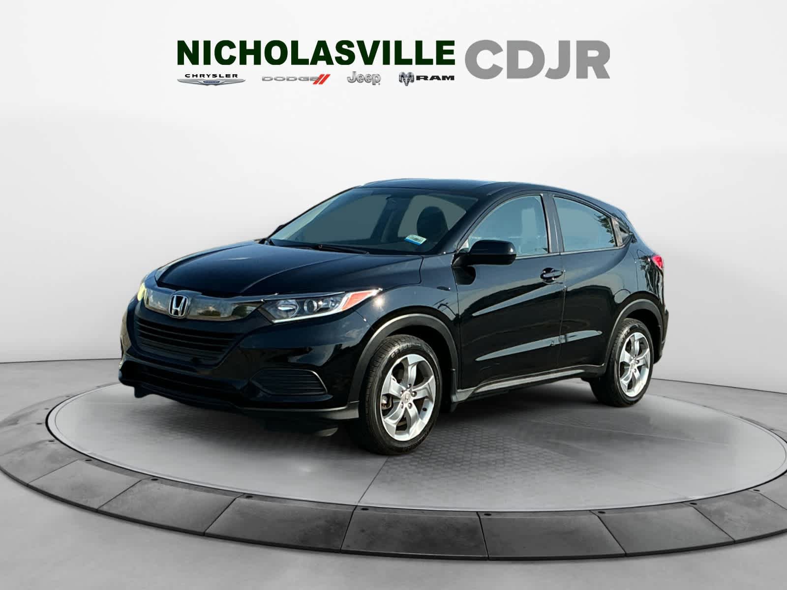 Used 2019 Honda HR-V LX