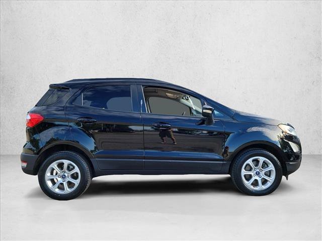 Used 2021 Ford EcoSport SE FWD image 4