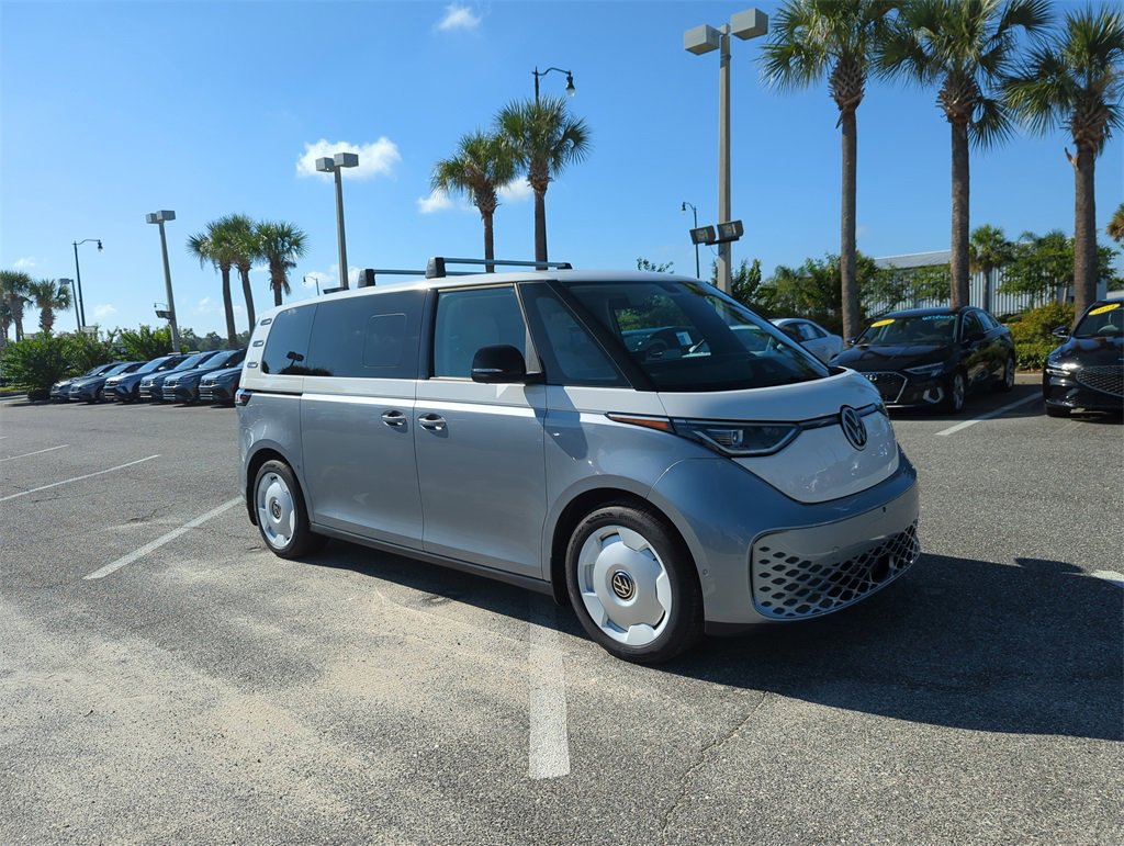 New 2025 Volkswagen ID. Buzz 1st Edition image 2