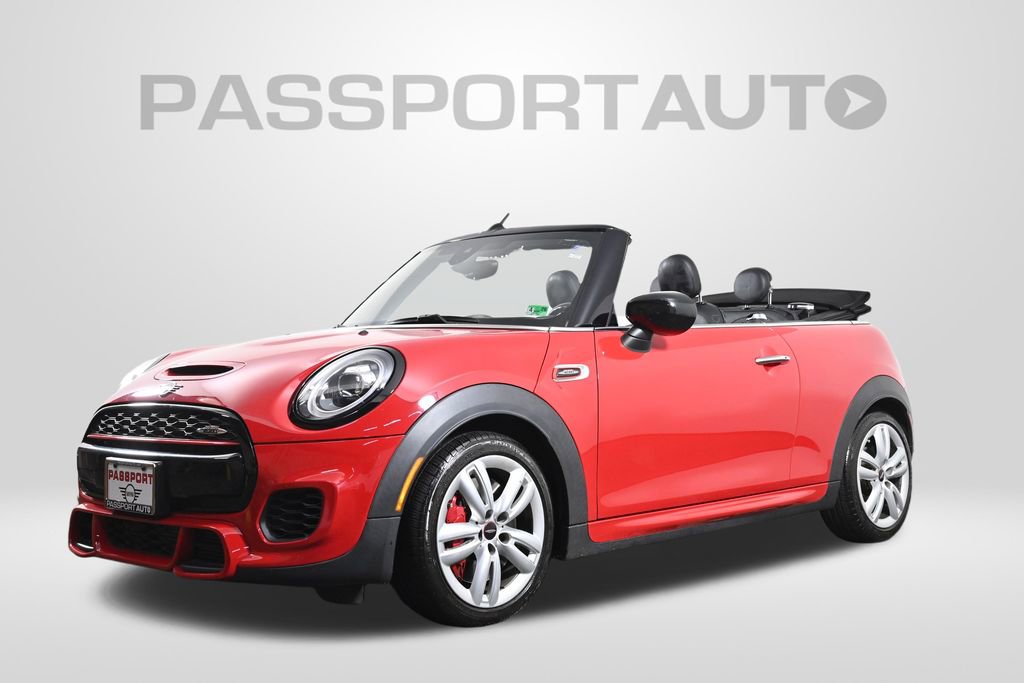 Used 2021 MINI Cooper John Cooper Works image 1
