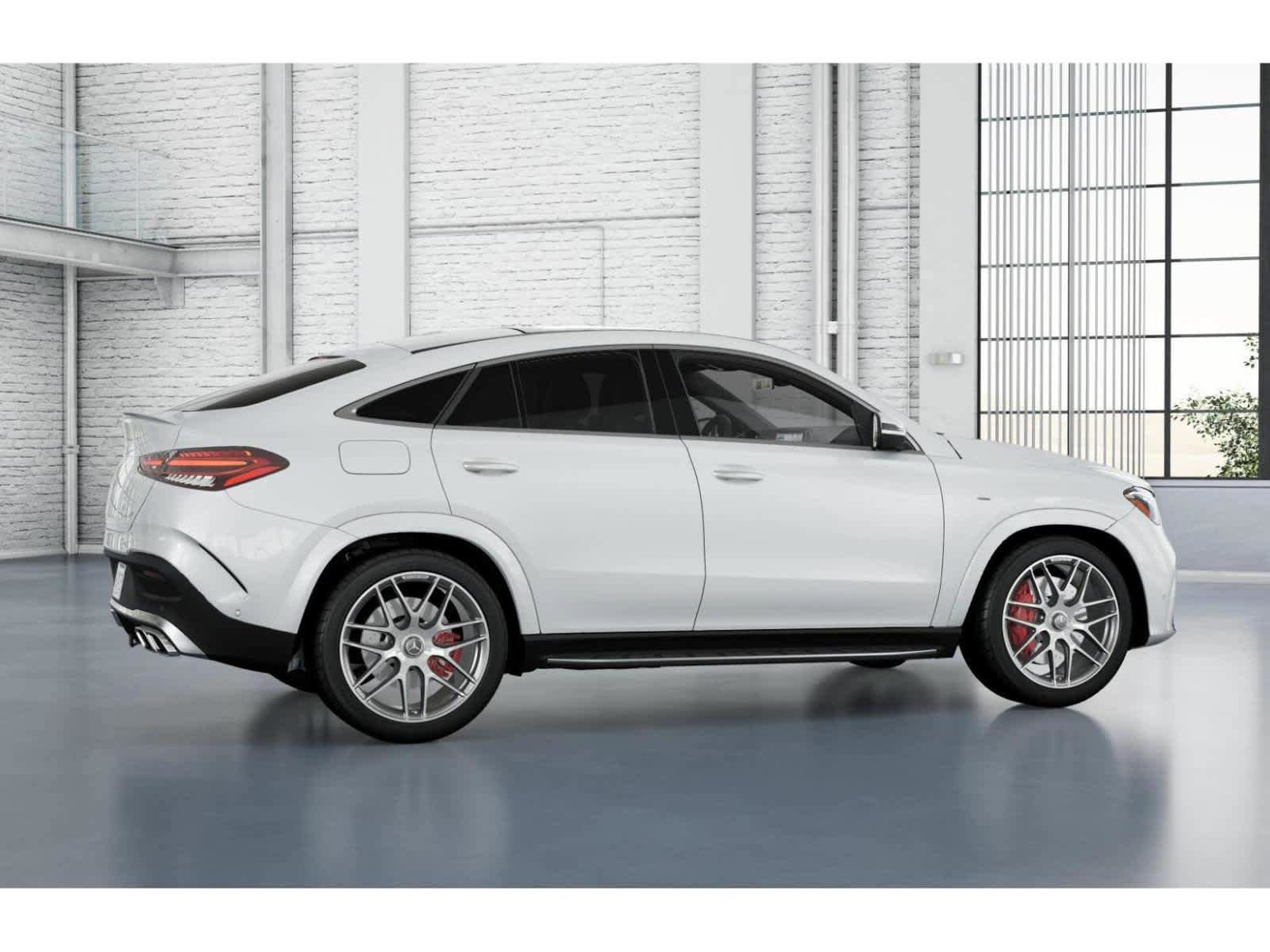 New 2026 Mercedes-Benz GLE 63 AMG S image 16