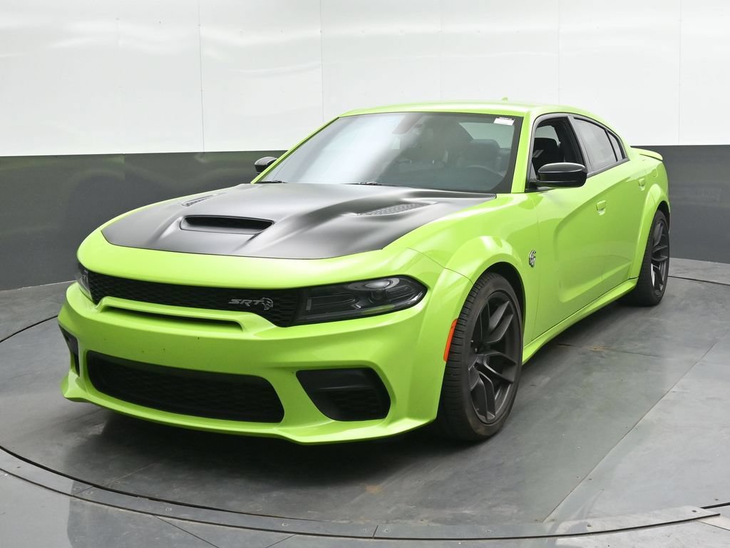 Used 2023 Dodge Charger SRT Hellcat RWD image 6