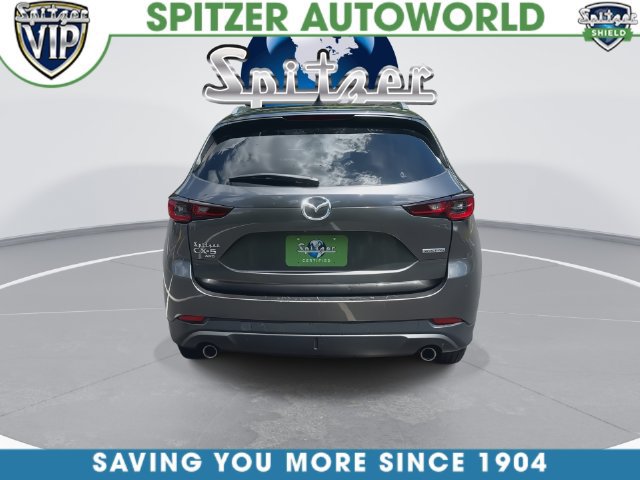 Used 2023 MAZDA CX-5 AWD 2.5 S image 8
