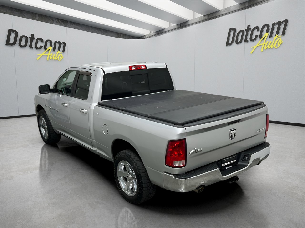 Used 2011 RAM 1500 Big Horn image 5