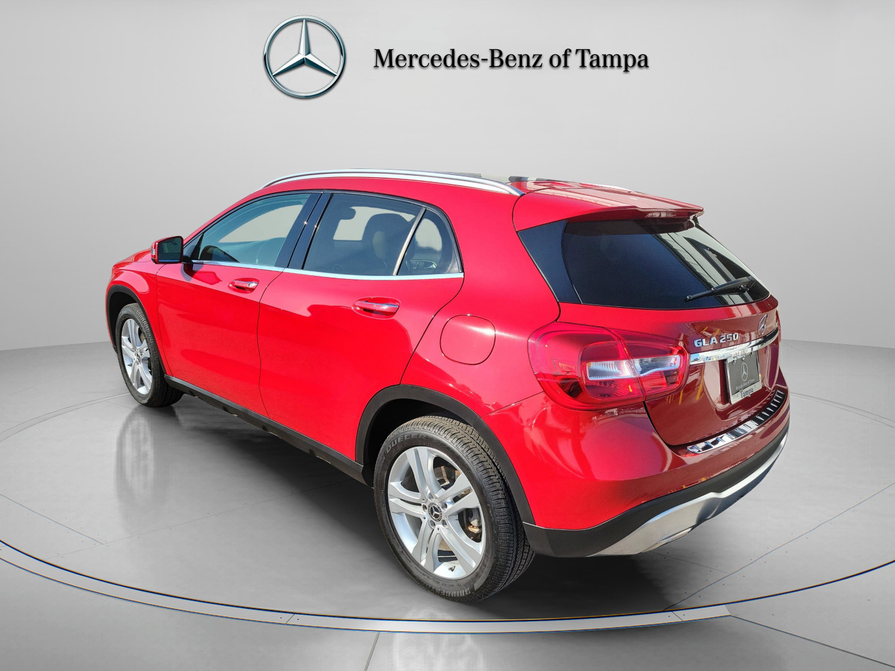 Used 2018 Mercedes-Benz GLA 250 image 2