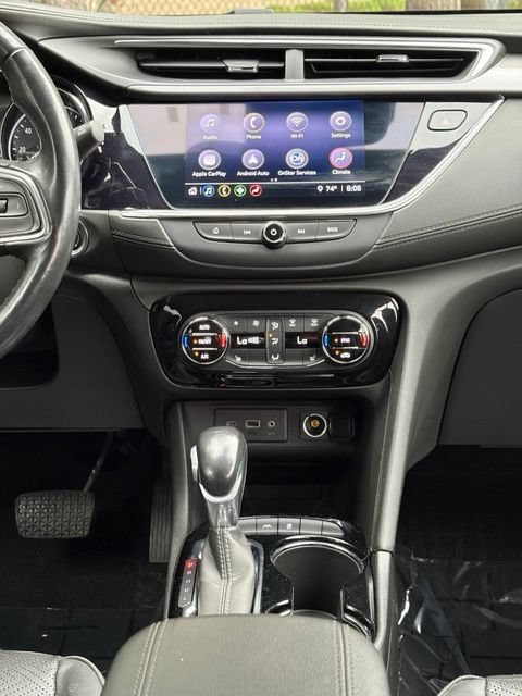 Used 2020 Buick Encore GX Essence FWD image 18