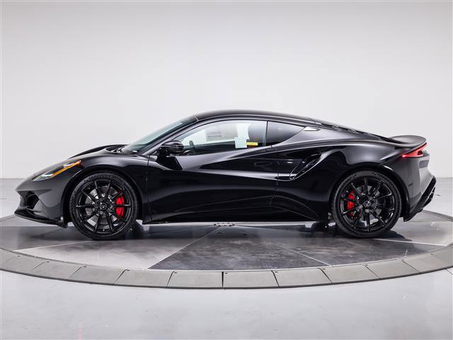 New 2025 Lotus Emira image 2