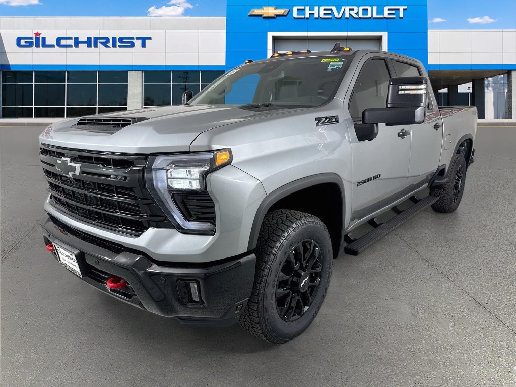 New 2026 Chevrolet Silverado 2500 LT w/ Trail Boss Package AWD/4WD image 4