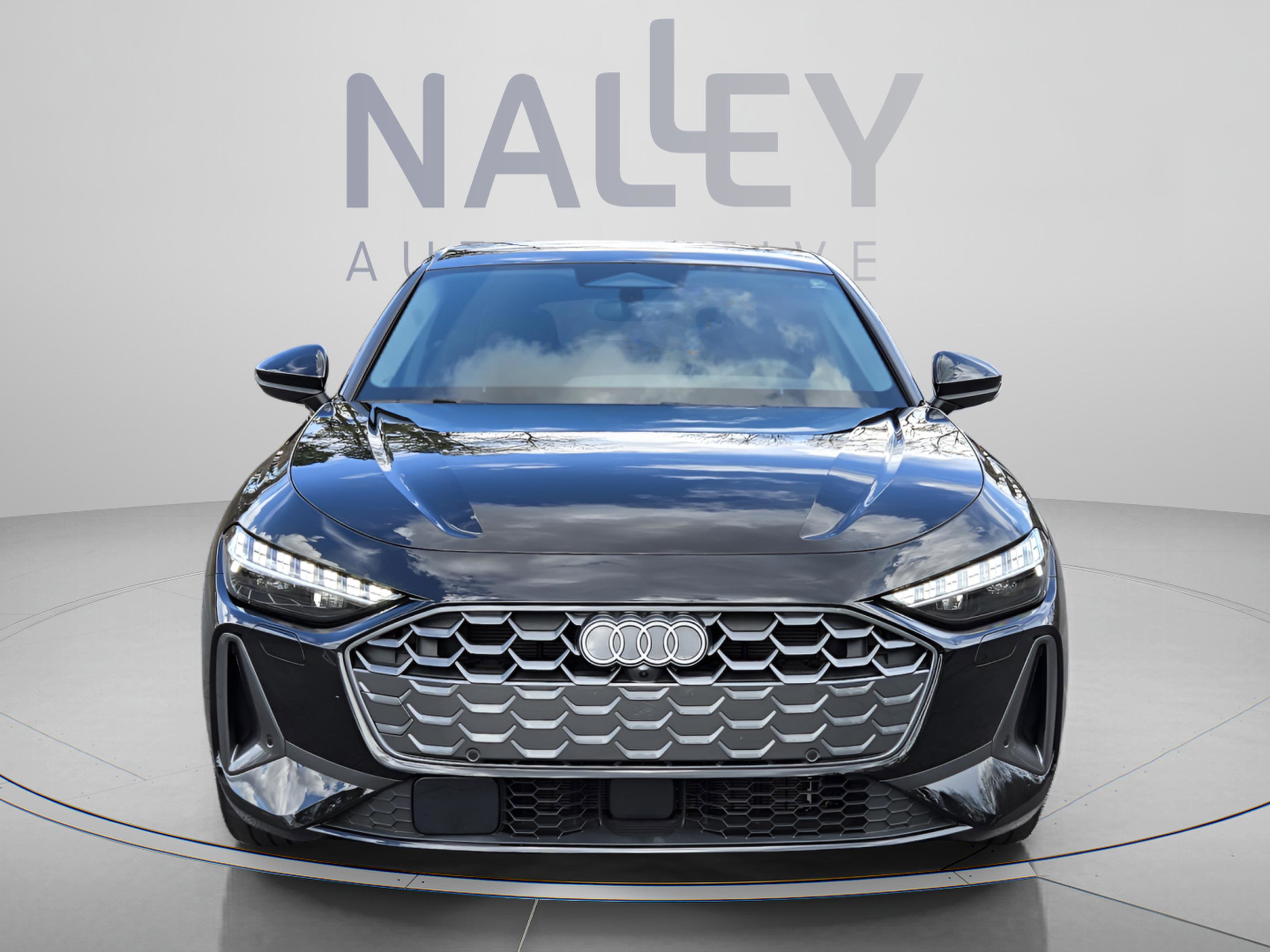 Used 2025 Audi A5 2.0T Premium Plus w/ Premium Plus AWD/4WD image 8