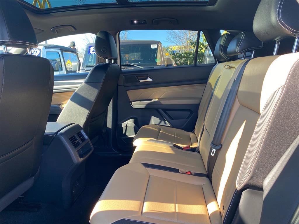 Certified 2023 Volkswagen Atlas Cross Sport SE w/ Panoramic Sunroof Package image 20