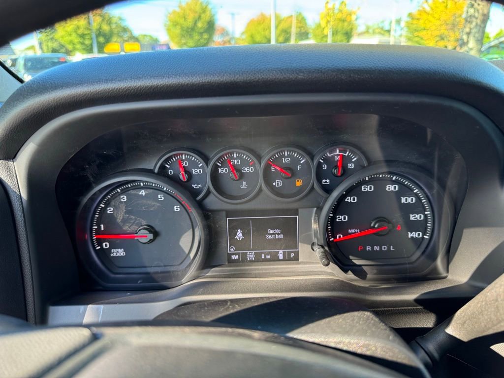 New 2026 Chevrolet Silverado 2500 W/T w/ WT Convenience Package image 13