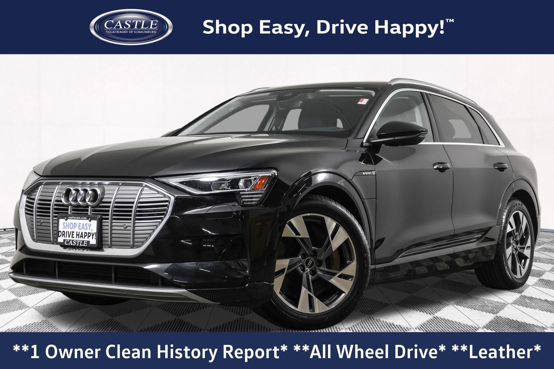 Used 2023 Audi e-tron Premium