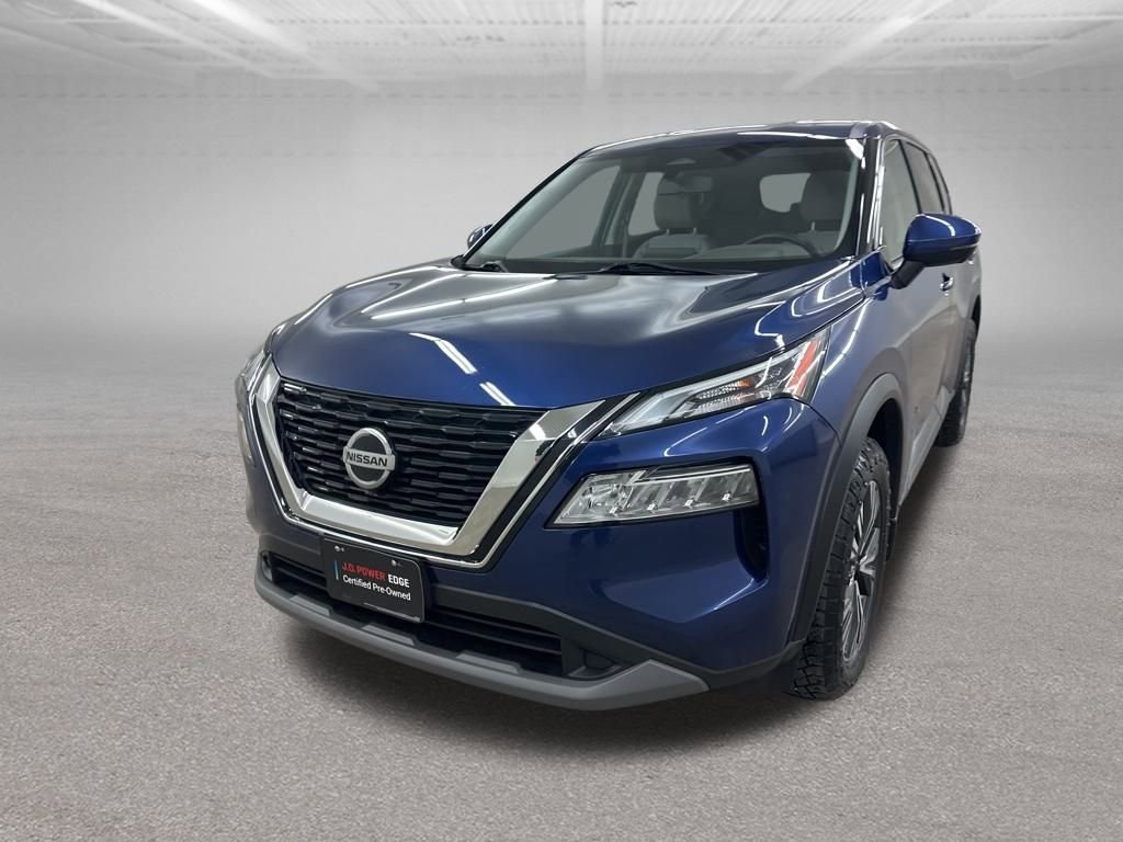 Used 2021 Nissan Rogue SV image 6