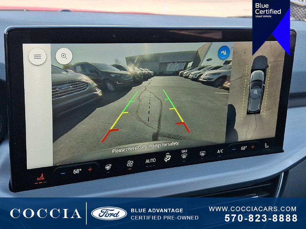 Certified 2023 Ford Escape Platinum AWD/4WD image 18