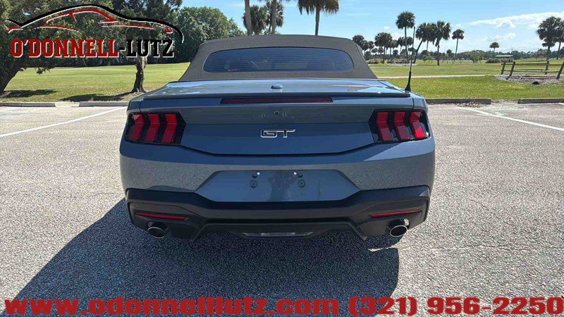 Used 2024 Ford Mustang GT Premium image 16