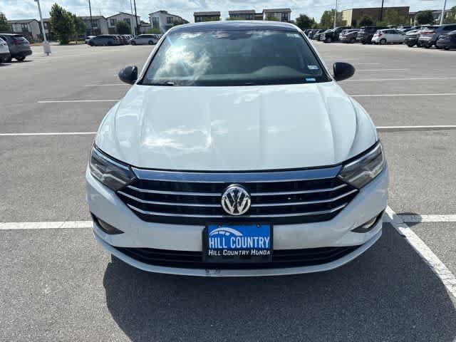Used 2021 Volkswagen Jetta R-Line FWD image 8