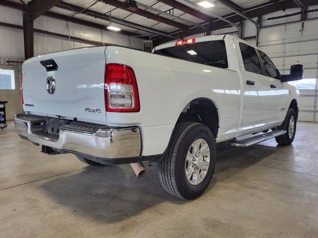 Used 2024 RAM 2500 Big Horn AWD/4WD image 5