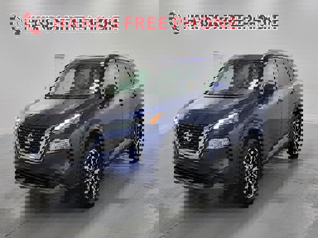 Used 2021 Nissan Rogue SV w/ Premium Package image 4