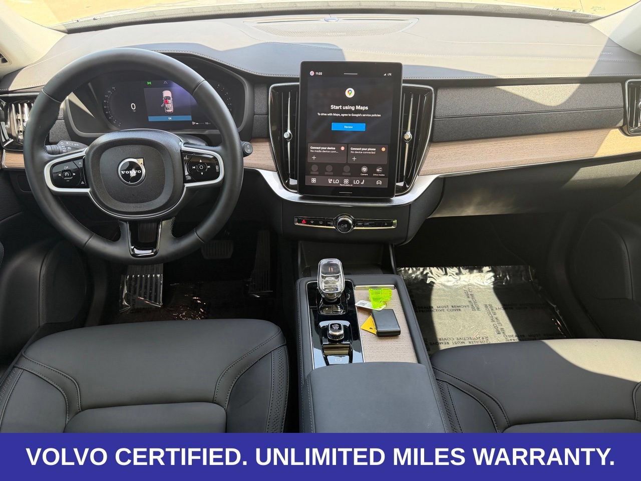 Certified 2026 Volvo XC90 B6 Plus AWD/4WD image 13