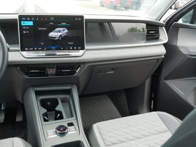 Certified 2026 Volkswagen Tiguan S FWD image 23