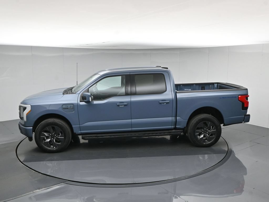 Certified 2023 Ford F150 Lightning Lariat AWD/4WD image 46