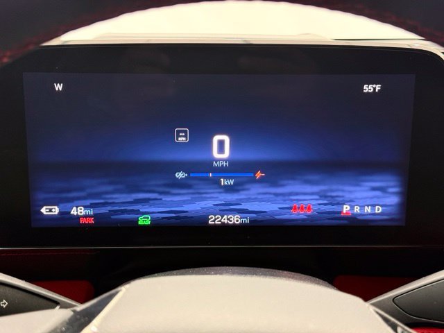 Used 2024 Chevrolet Blazer EV RS AWD/4WD image 34