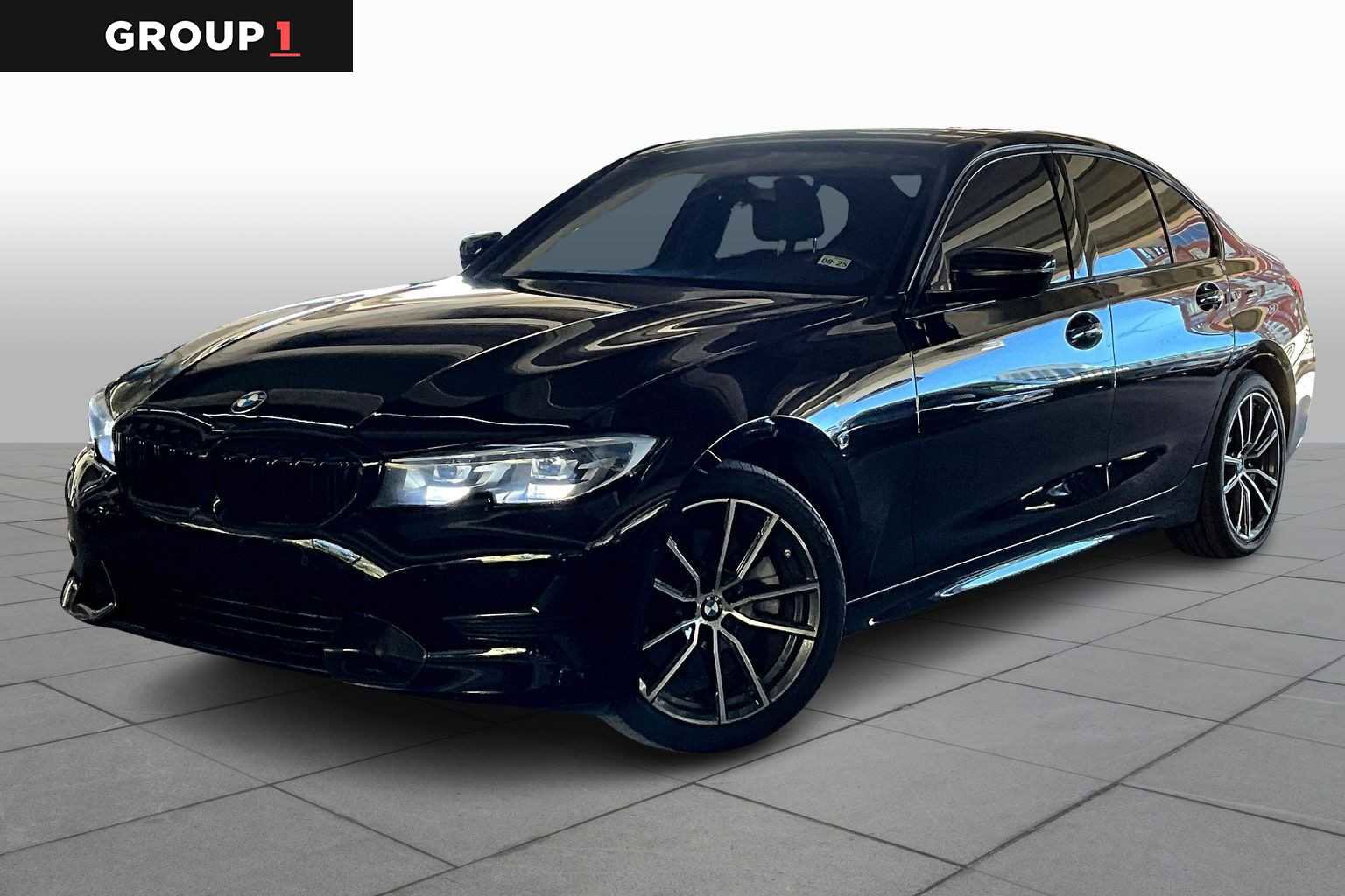 Used 2020 BMW 330i Sedan