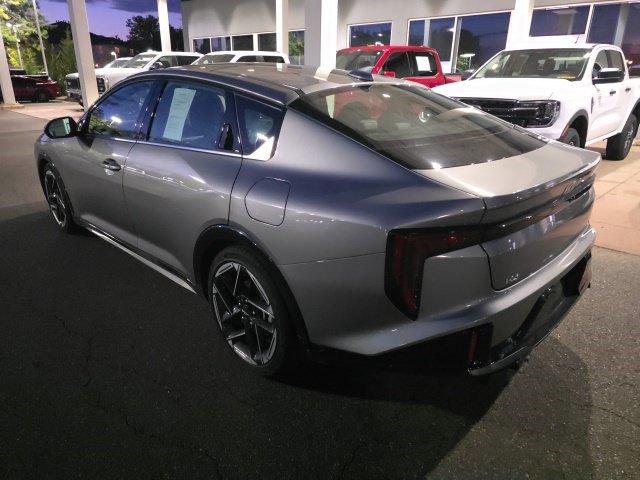 Used 2025 Kia K4 GT-Line w/ GT-Line Premium Package FWD image 4