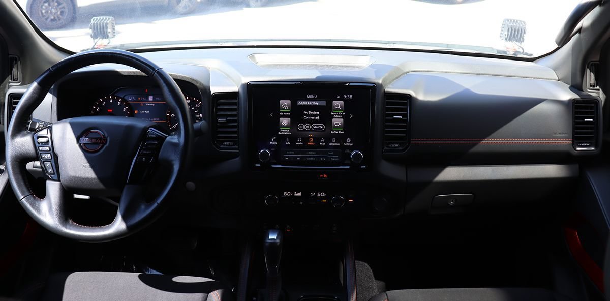 Used 2022 Nissan Frontier Pro-X RWD image 33