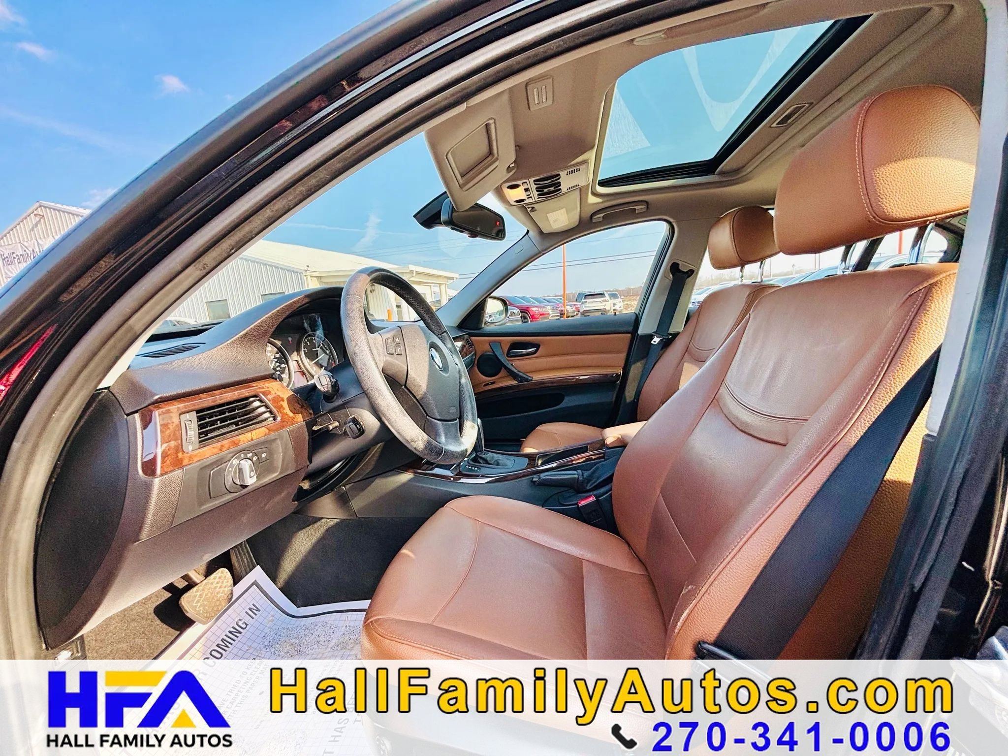 Used 2011 BMW 328i Sedan image 11