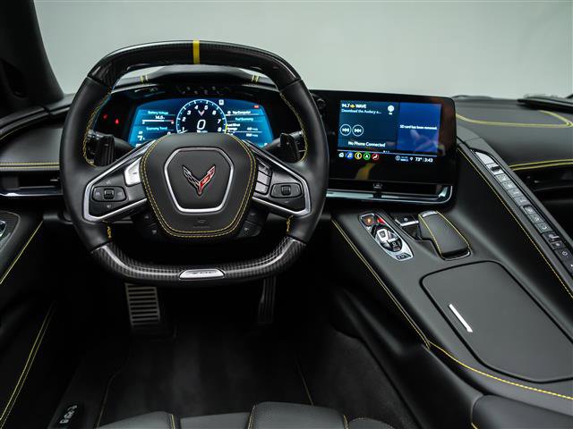 Used 2023 Chevrolet Corvette Z06 w/ Stealth Interior Trim Package image 46