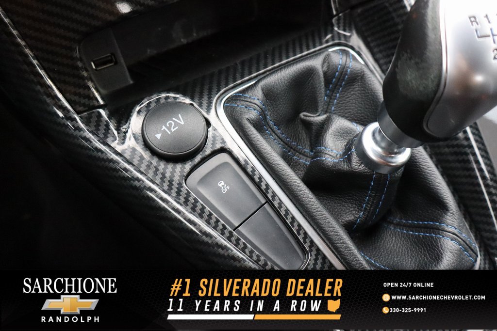 Used 2018 Ford Focus ST image 13