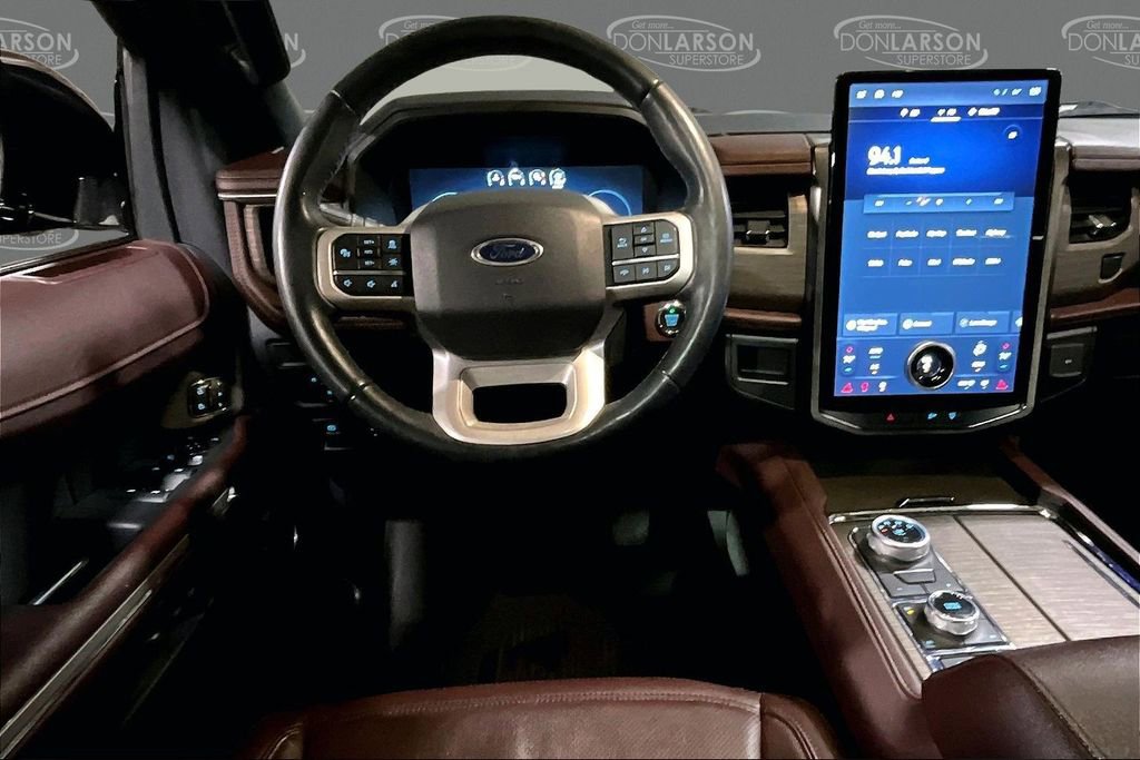 Certified 2022 Ford Expedition Limited image 18