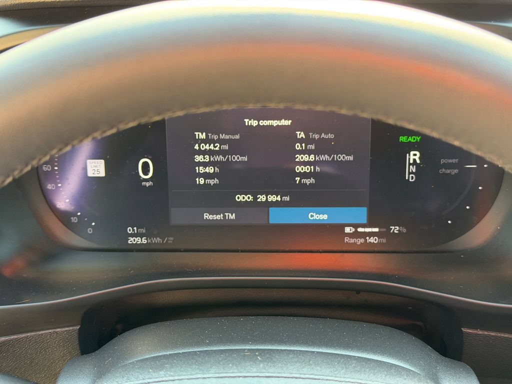 Certified 2023 Volvo C40 P8 Recharge Ultimate AWD/4WD image 15