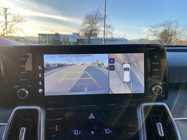 Used 2023 Kia Sorento SX Prestige w/ Panoramic Sunroof Package image 19