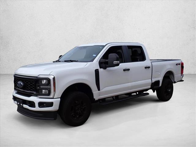 Used 2025 Ford F250 XL w/ STX Appearance Package AWD/4WD image 7