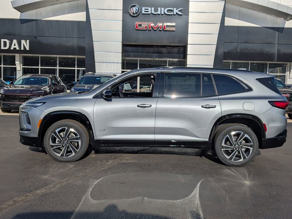 New 2025 Buick Enclave Sport Touring w/ LPO, Floor Liner Package image 2