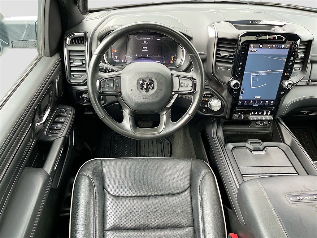Used 2023 RAM 1500 Limited w/ Night Edition image 22