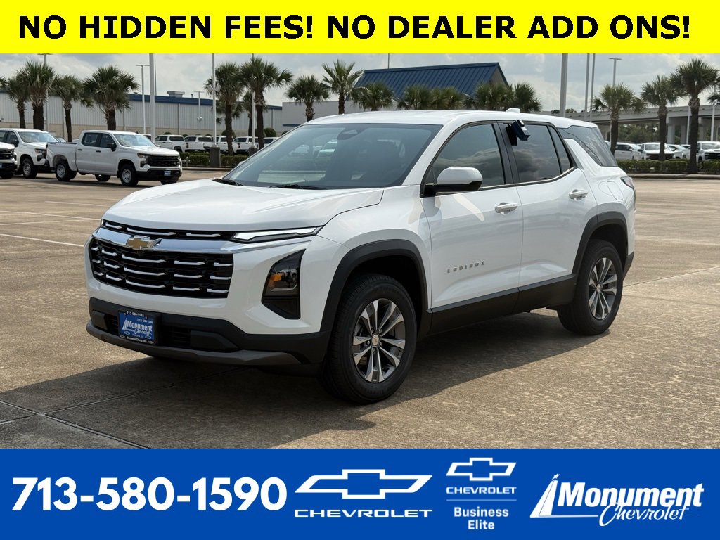 New 2026 Chevrolet Equinox LT w/ Convenience Package II
